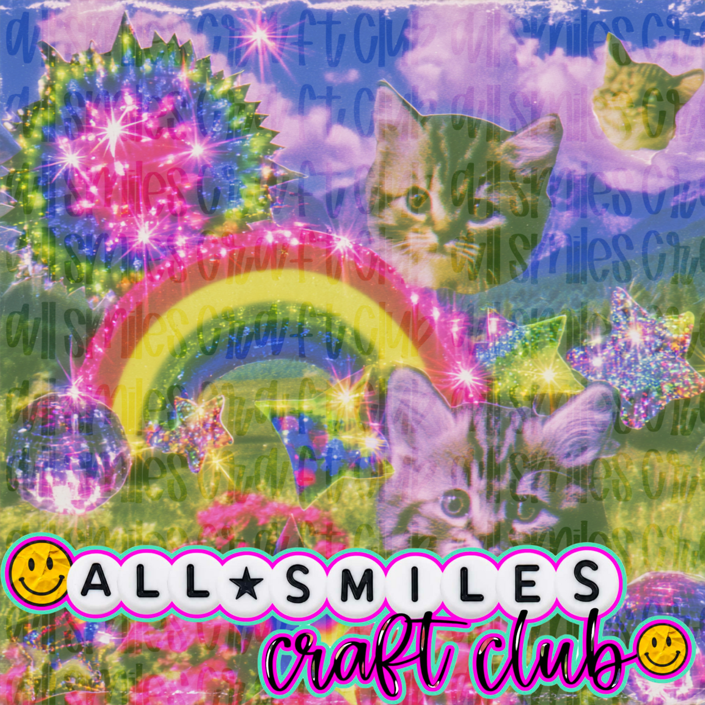 It’s Raining Cats And Dogs Graphic Bundle