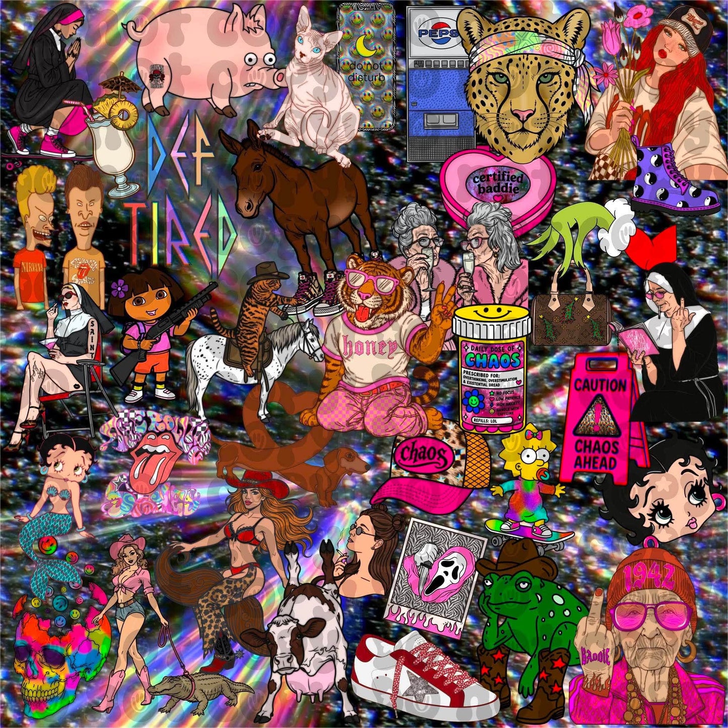 CERTIFIED CHAOS COLLAB
