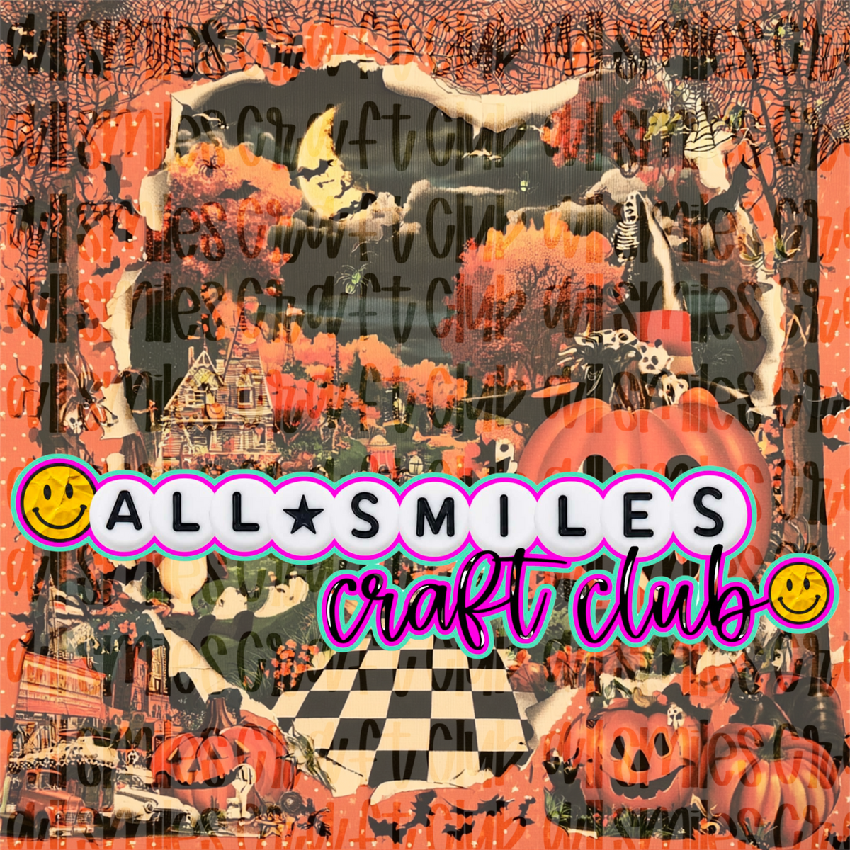 Vintage Halloween Drive