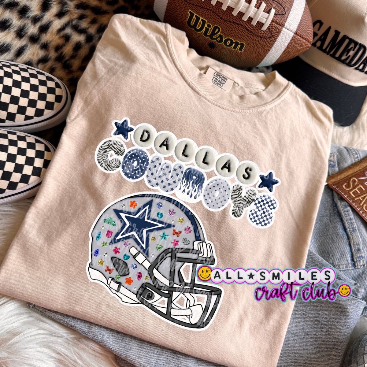 Dallas Tee