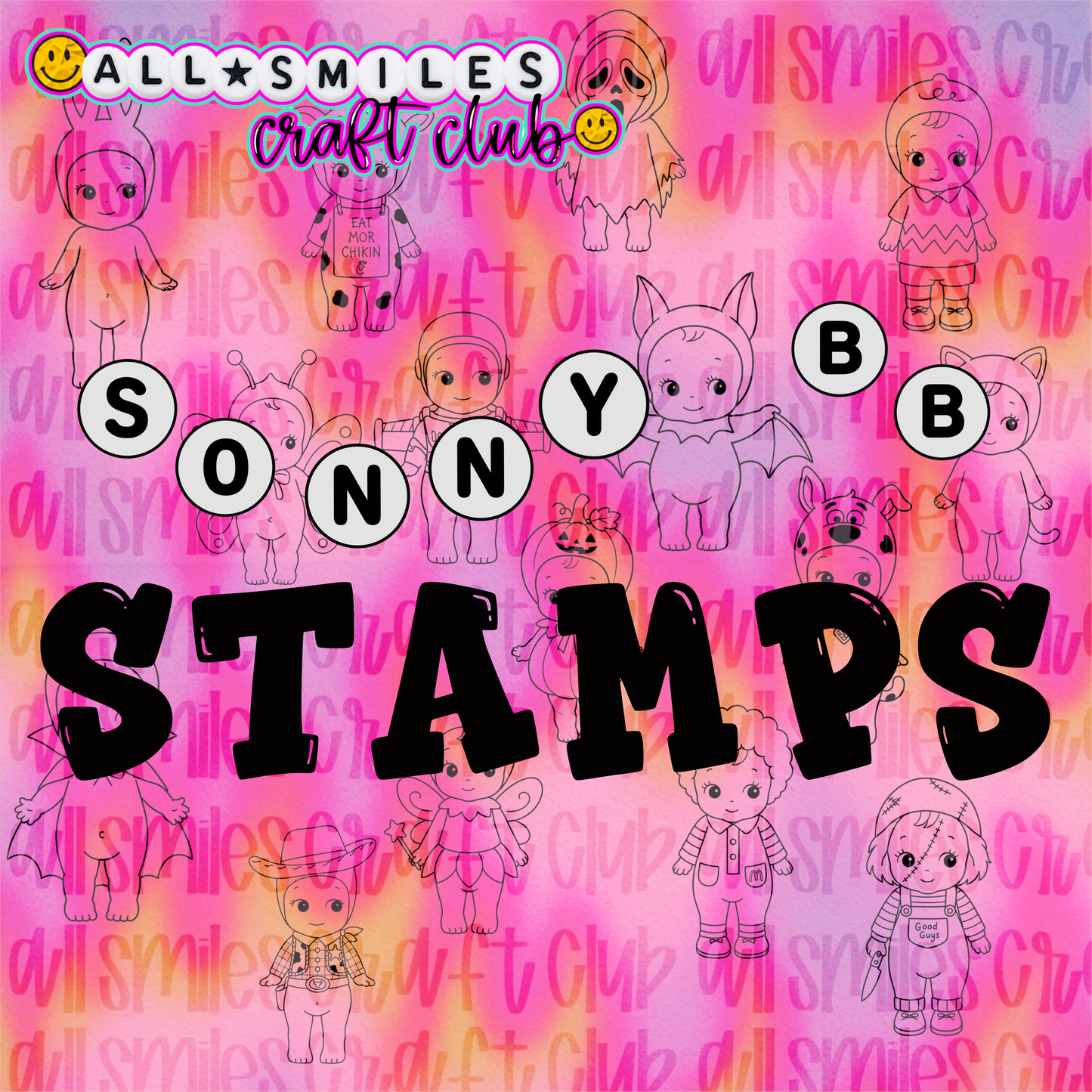 Sonny BB Stamps