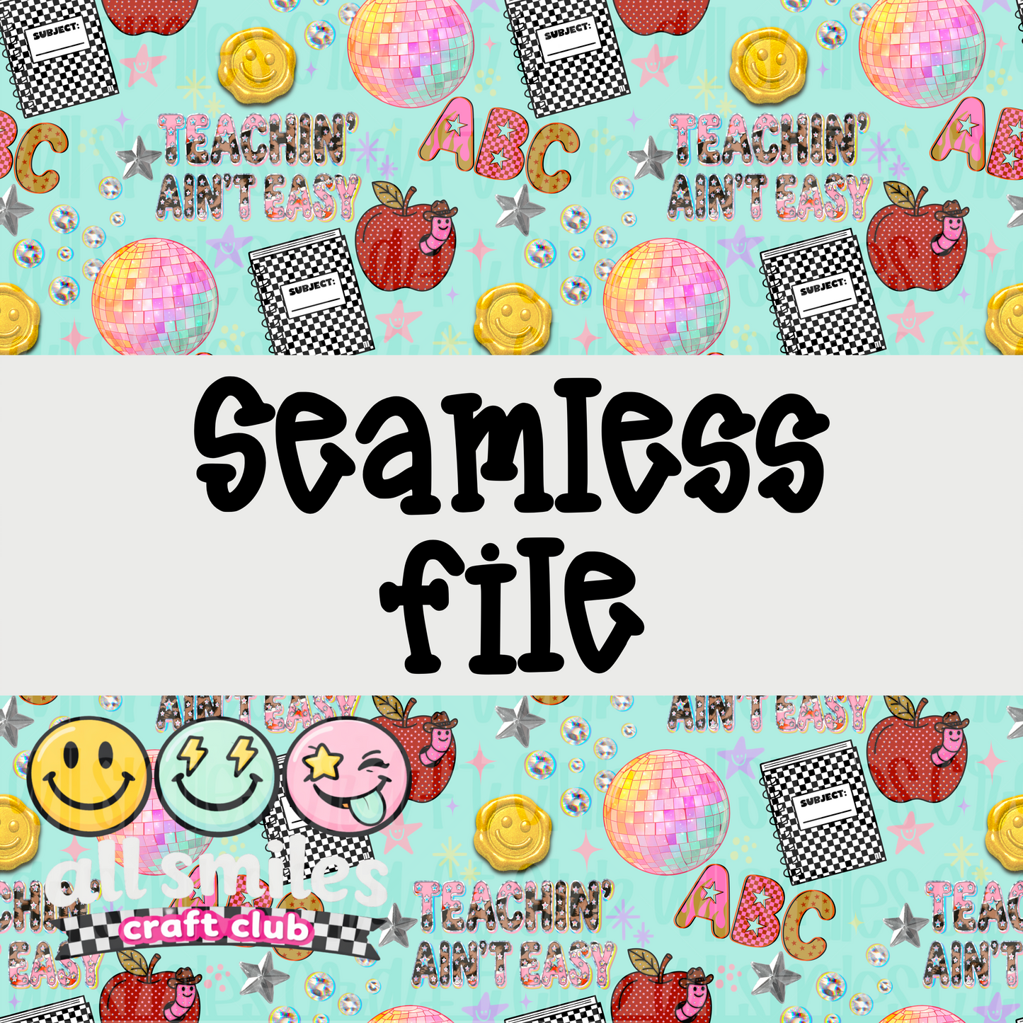Teacher Seamless
