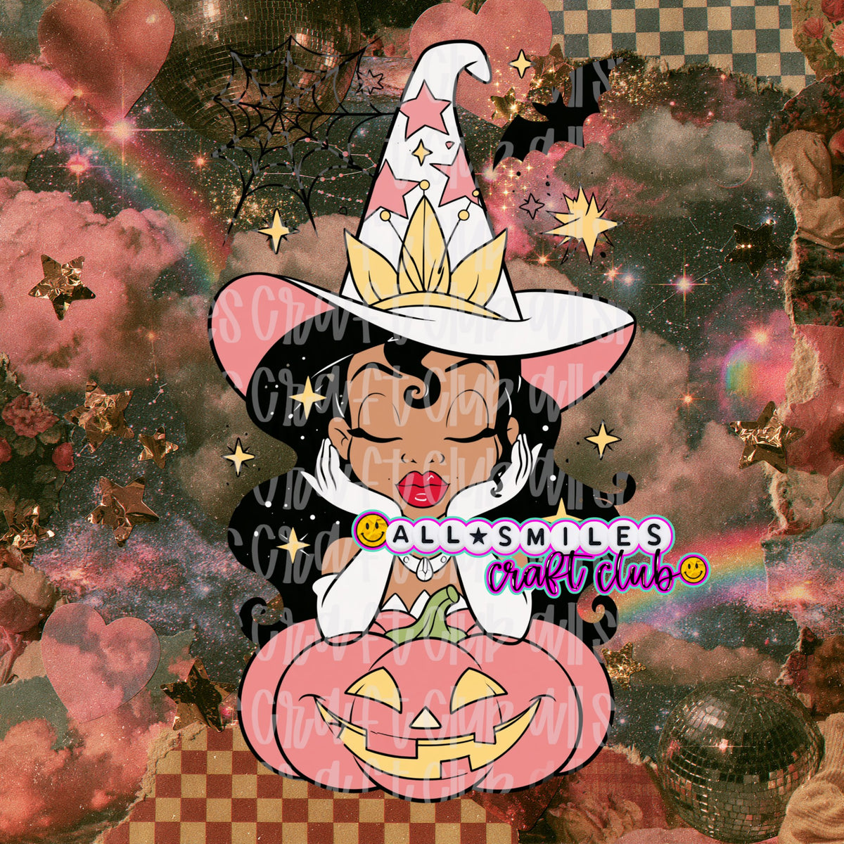 Spooky T Princess