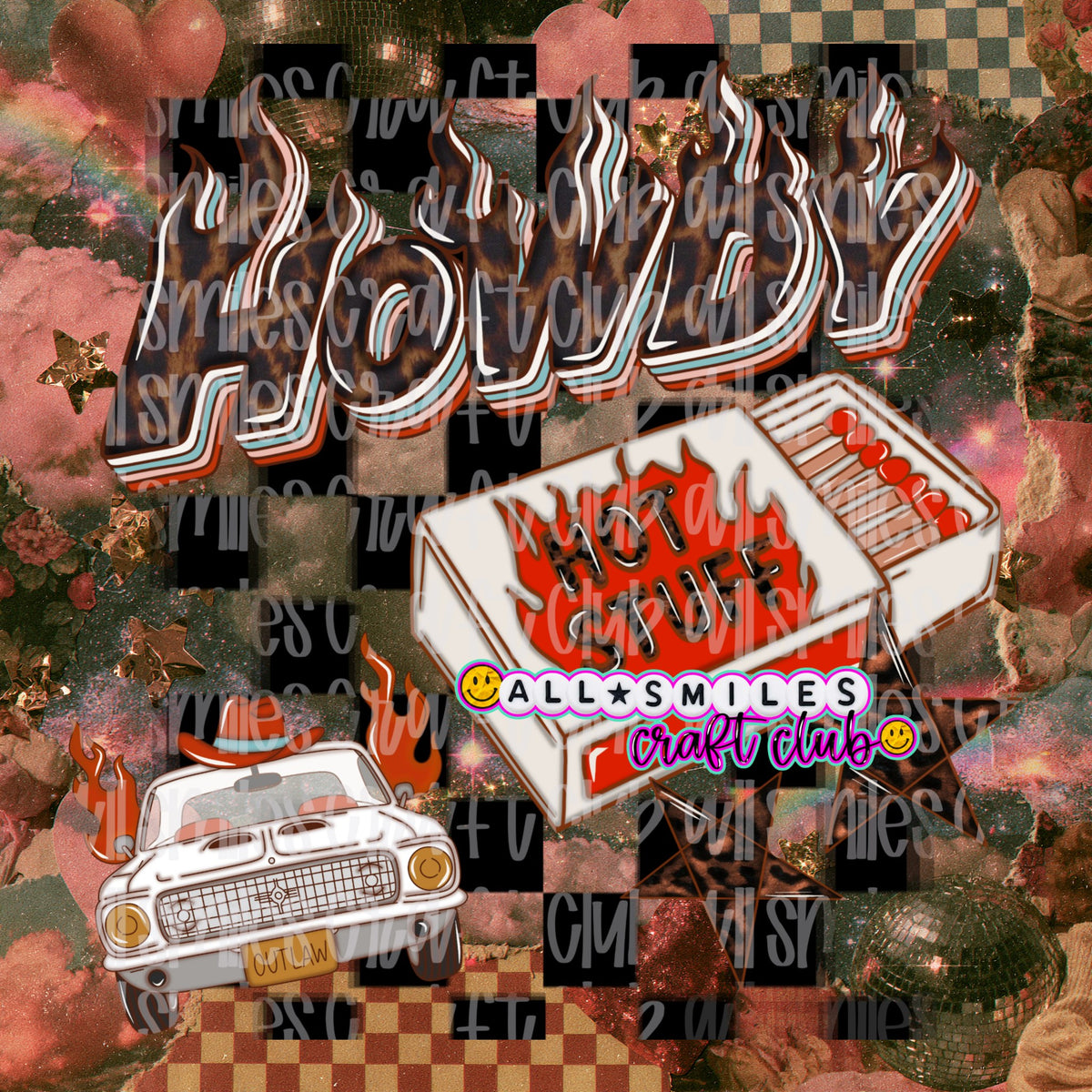 Howdy PNG