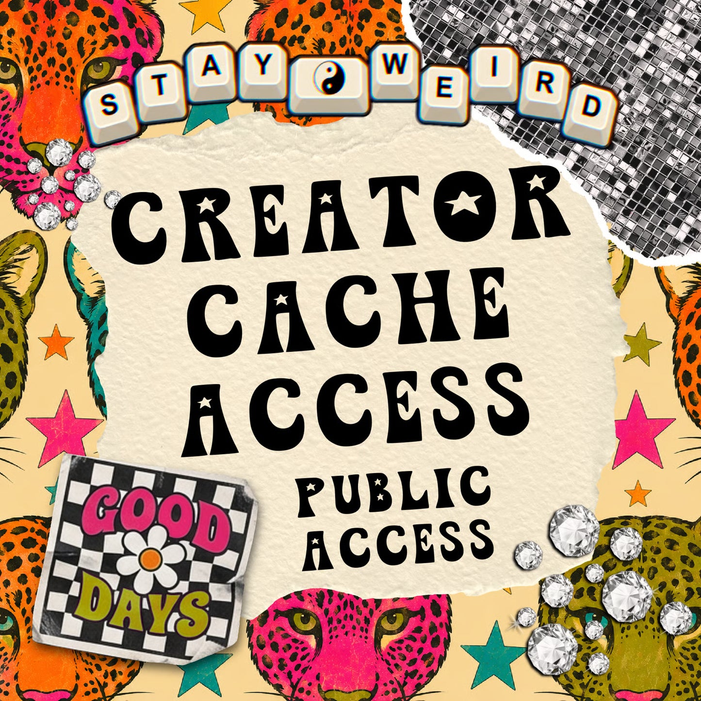 Creator Cache *PUBLIC ACCESS*