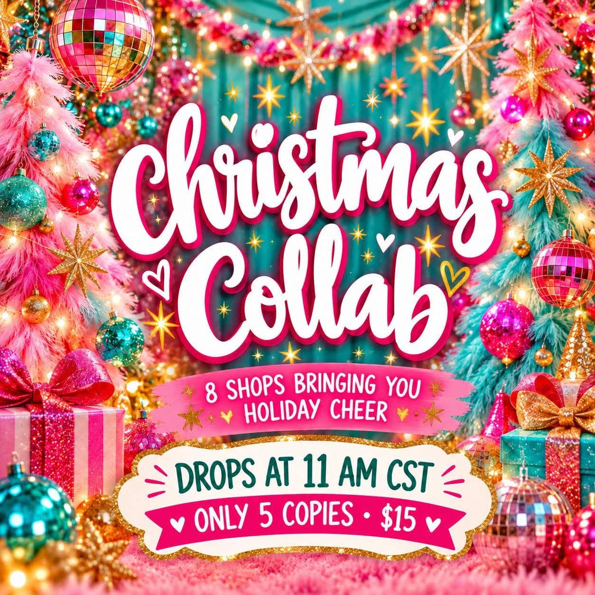 CHRISTMAS COLLAB