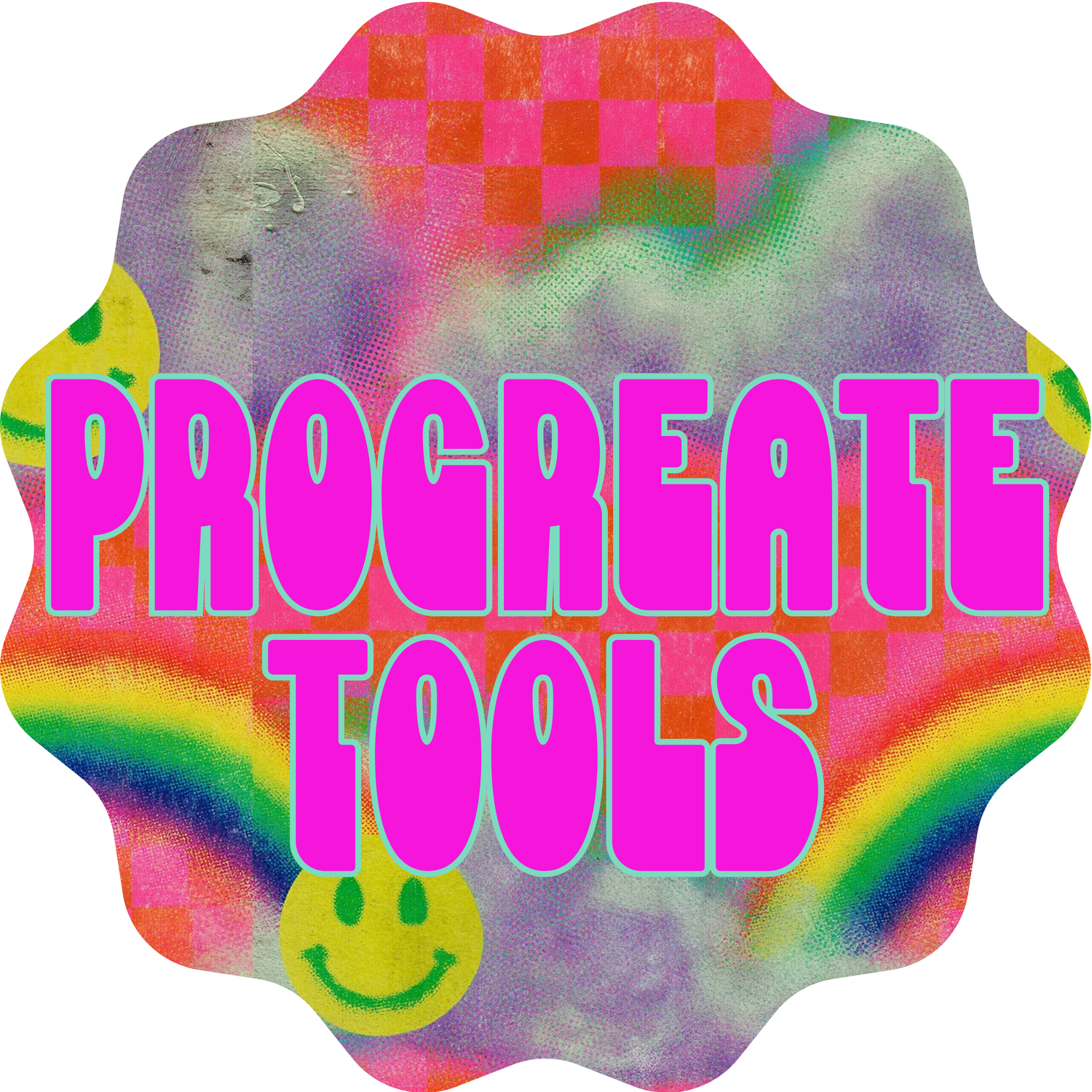 Procreate Tools