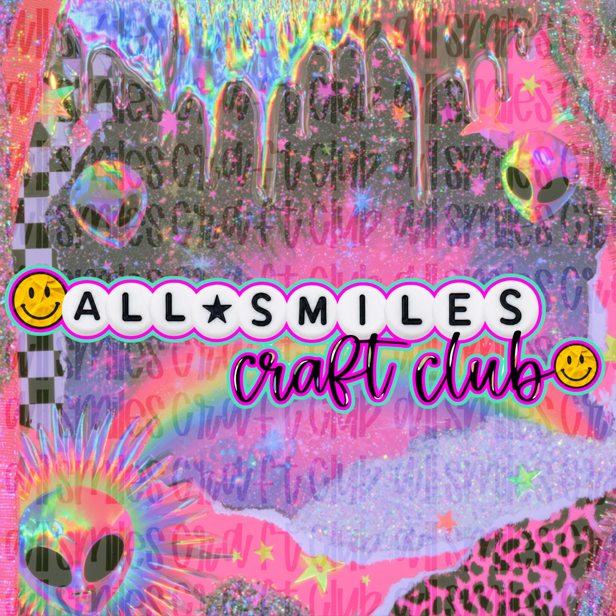 Space Alienz Graphic Bundle