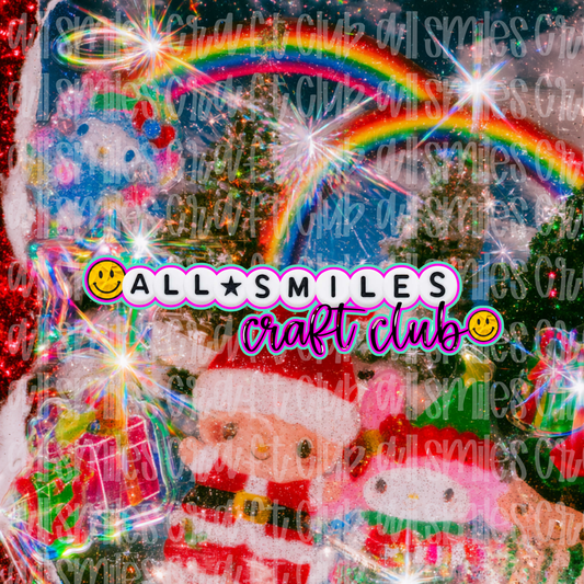 Very Merry San Rio Graphic Bundle
