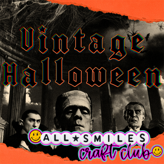Vintage Halloween Drive