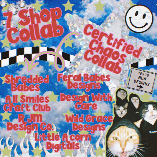 CERTIFIED CHAOS COLLAB