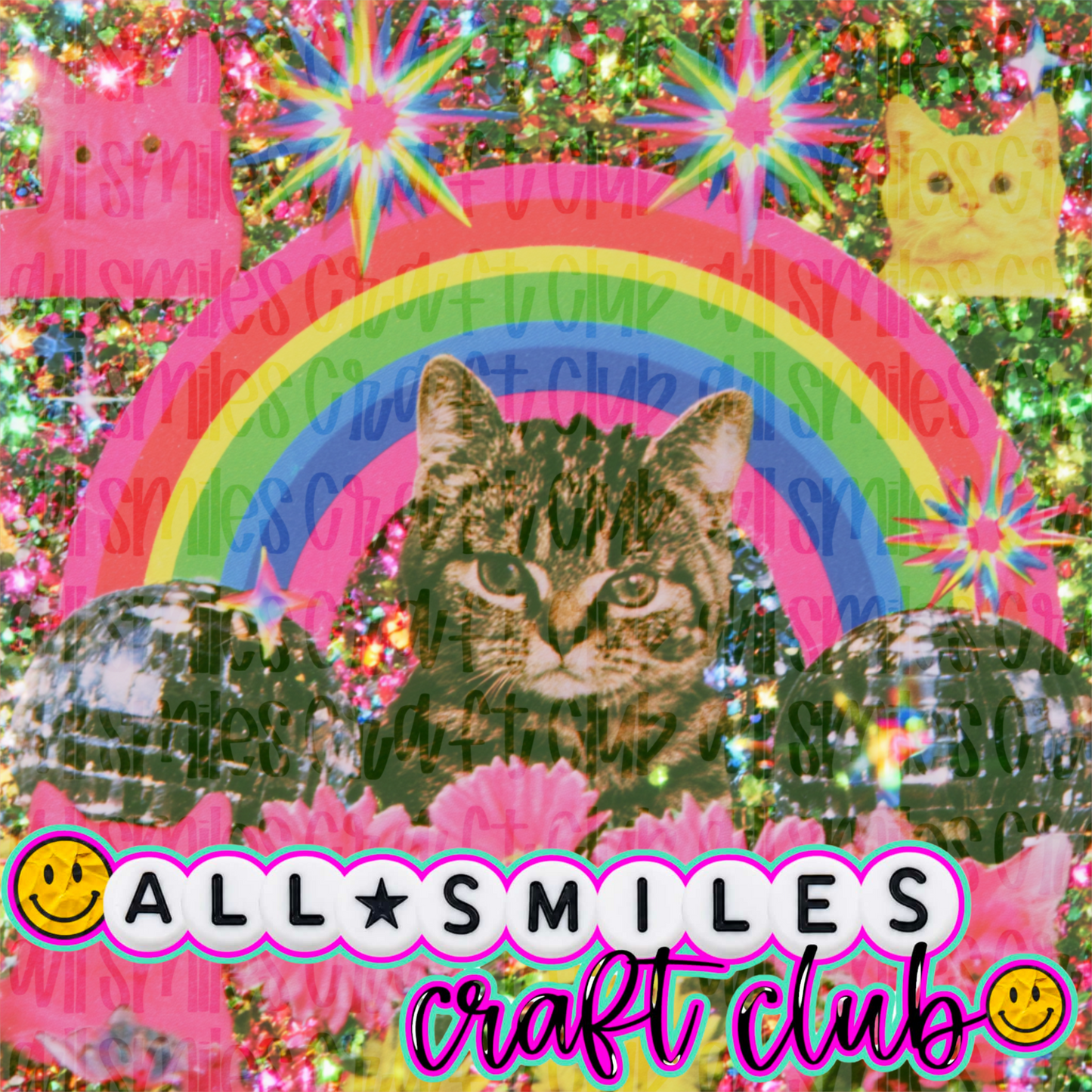 It’s Raining Cats And Dogs Graphic Bundle