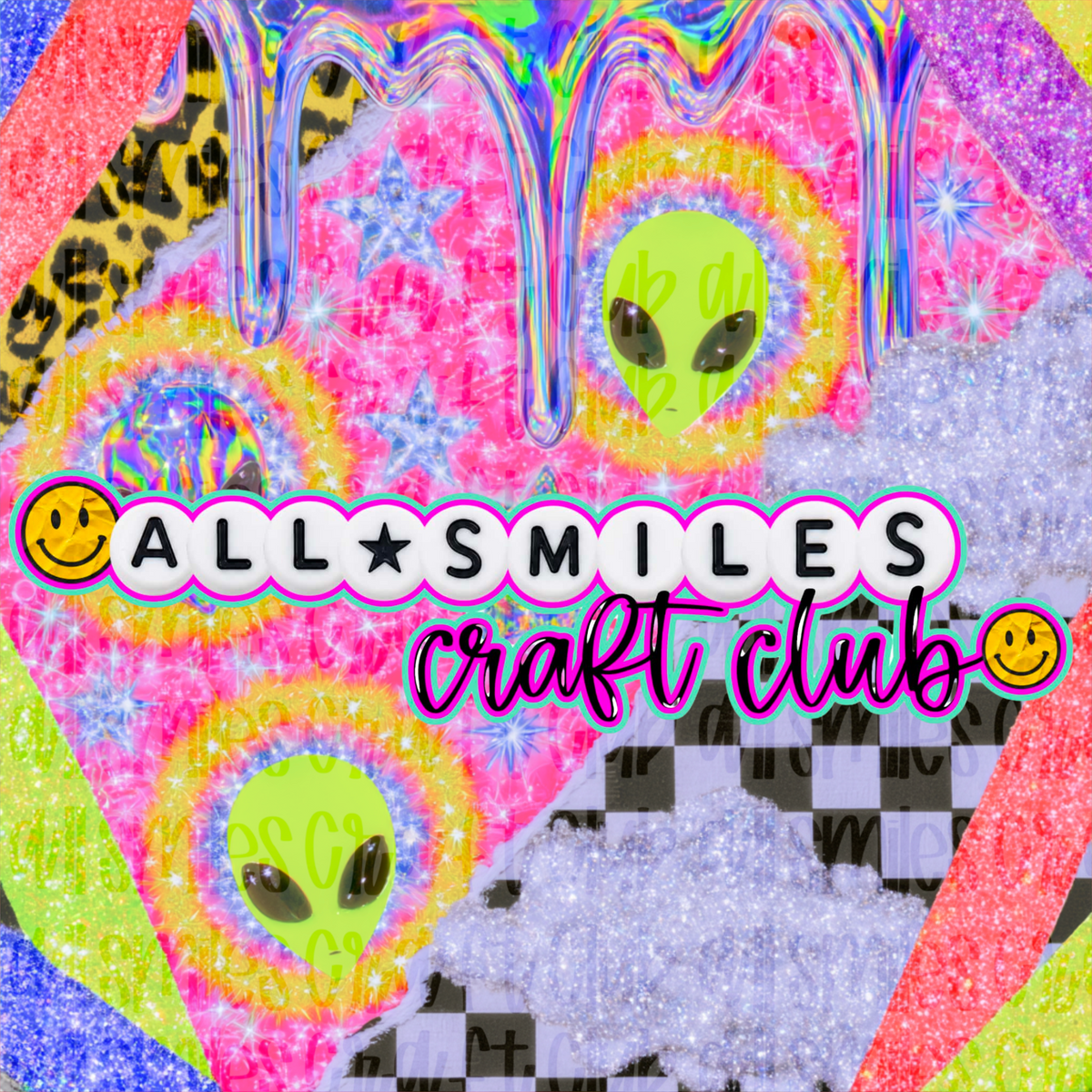 Space Alienz Graphic Bundle