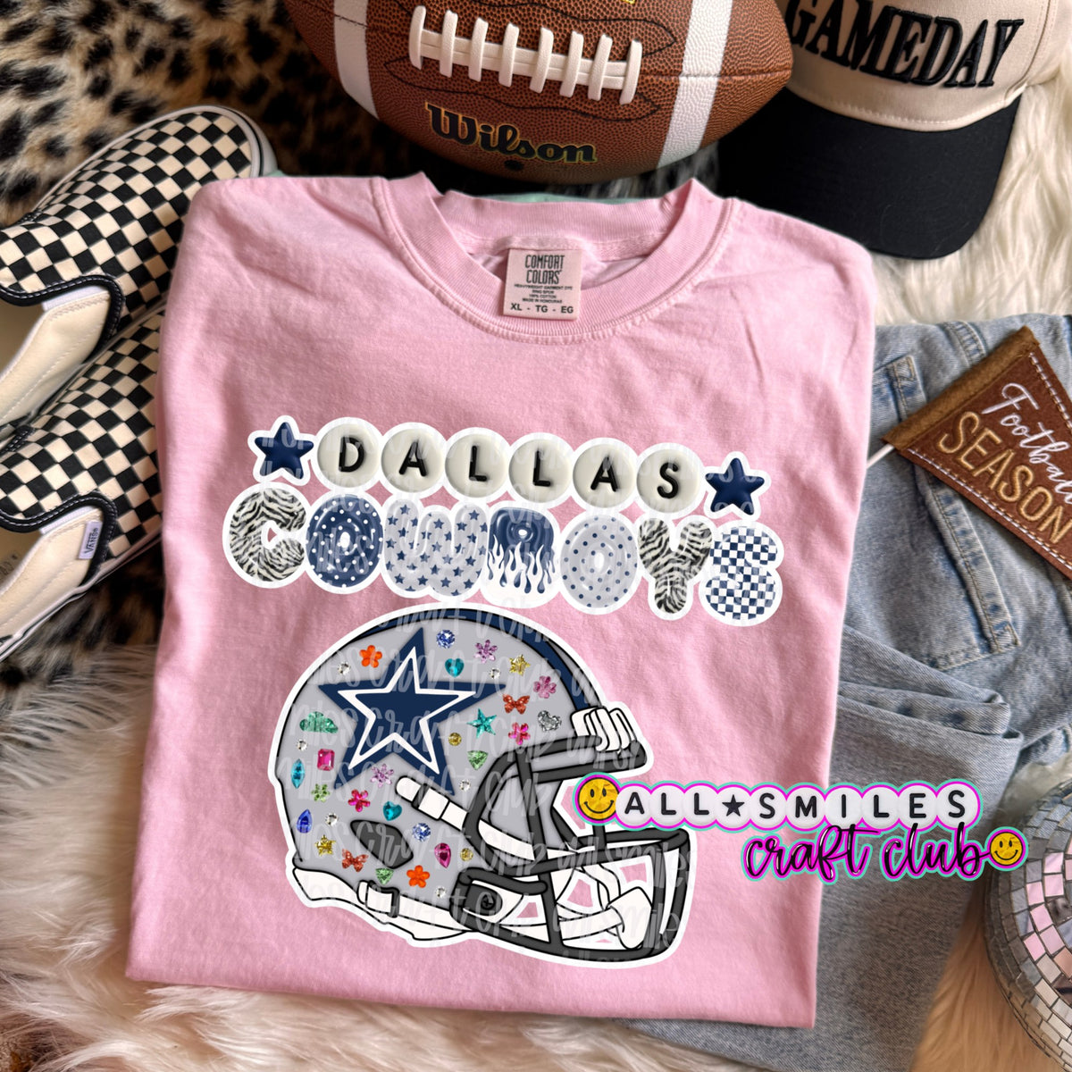 Dallas Tee
