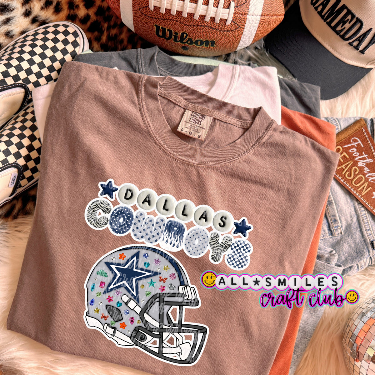 Dallas Tee
