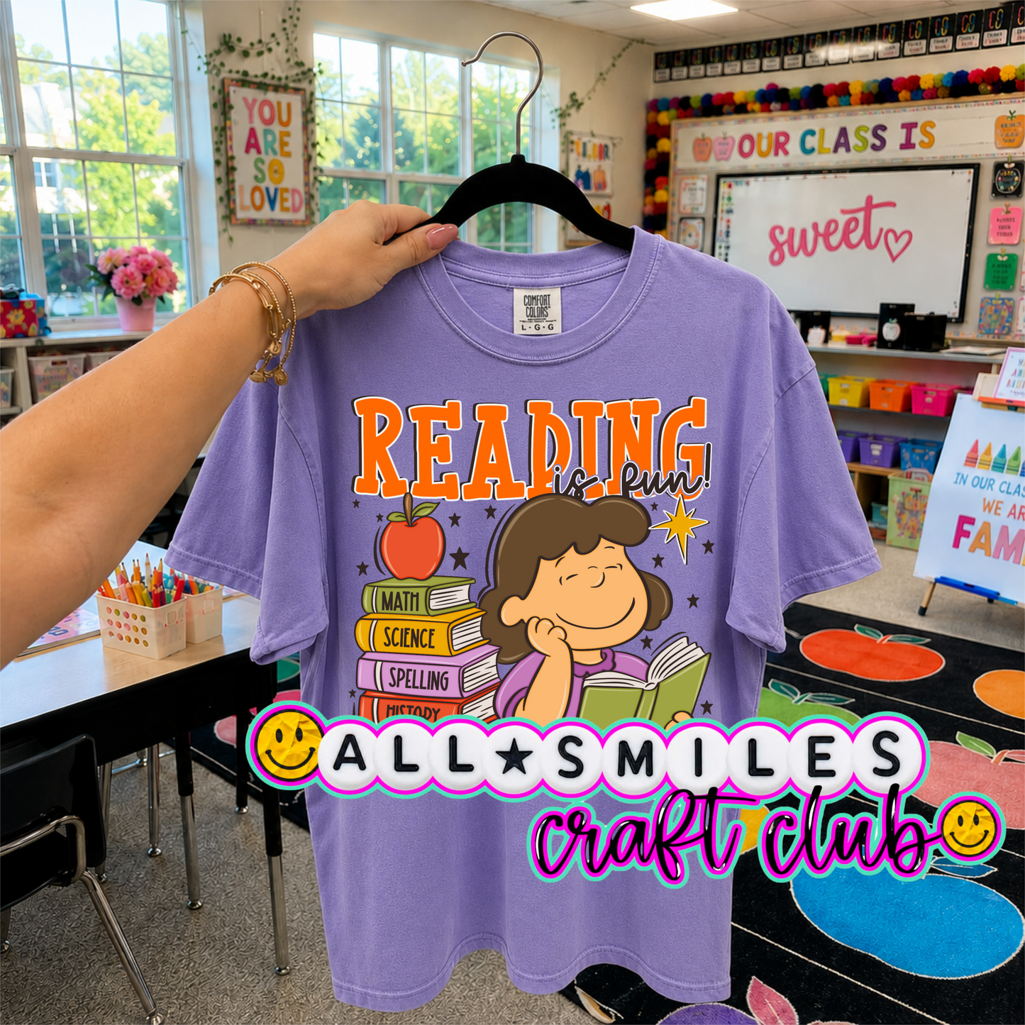 Teacher Classroom Mock Up Bundle