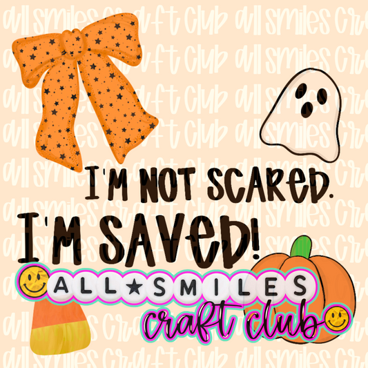 Not Scared, Saved PNG