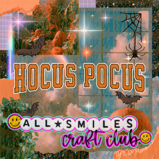 Hocus Pocus PNG