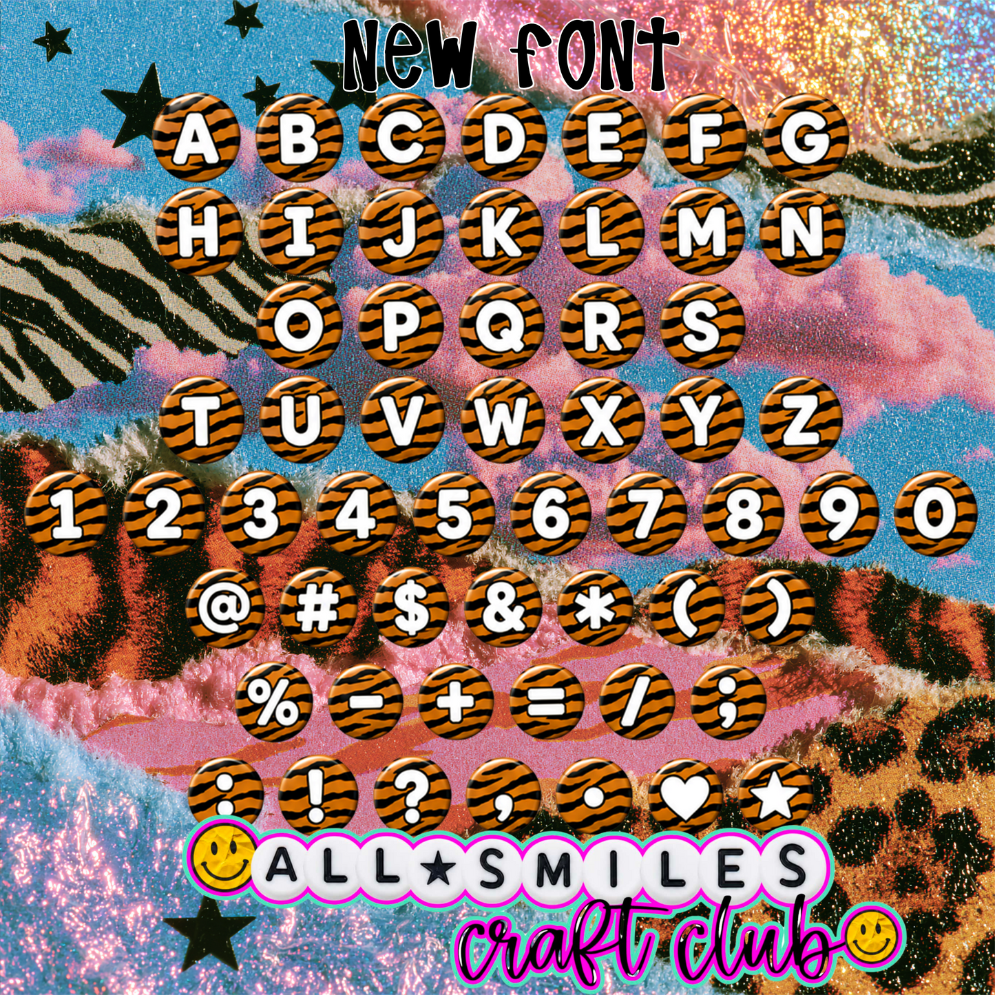 Tiger Bead OTF
