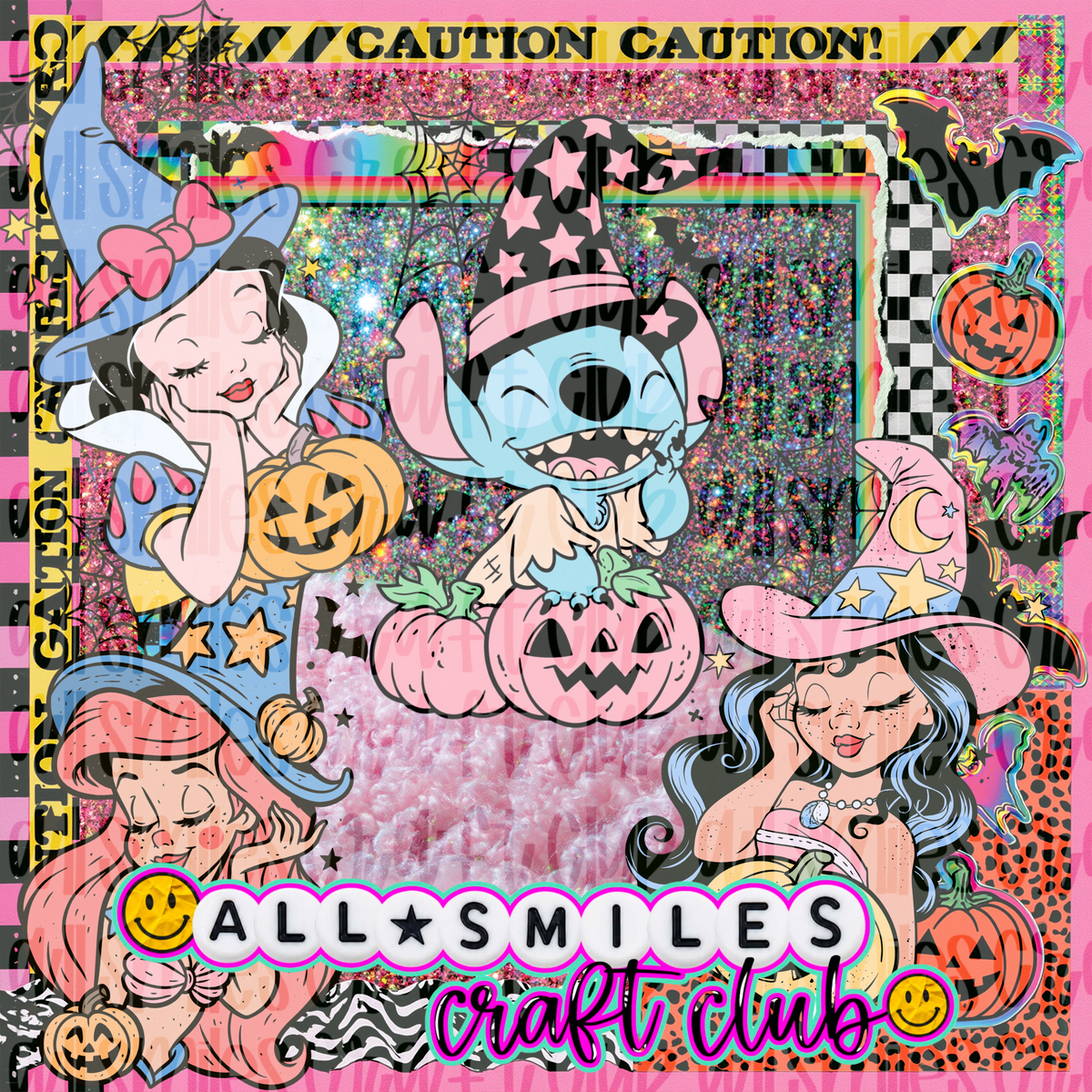 Spooky Castle Cuties Bundle