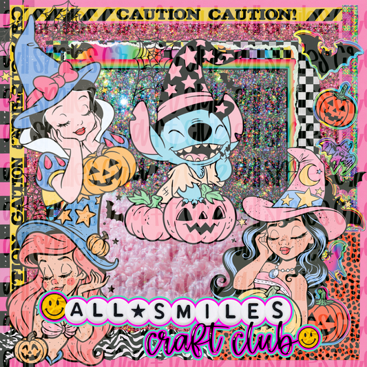 Spooky Castle Cuties Bundle