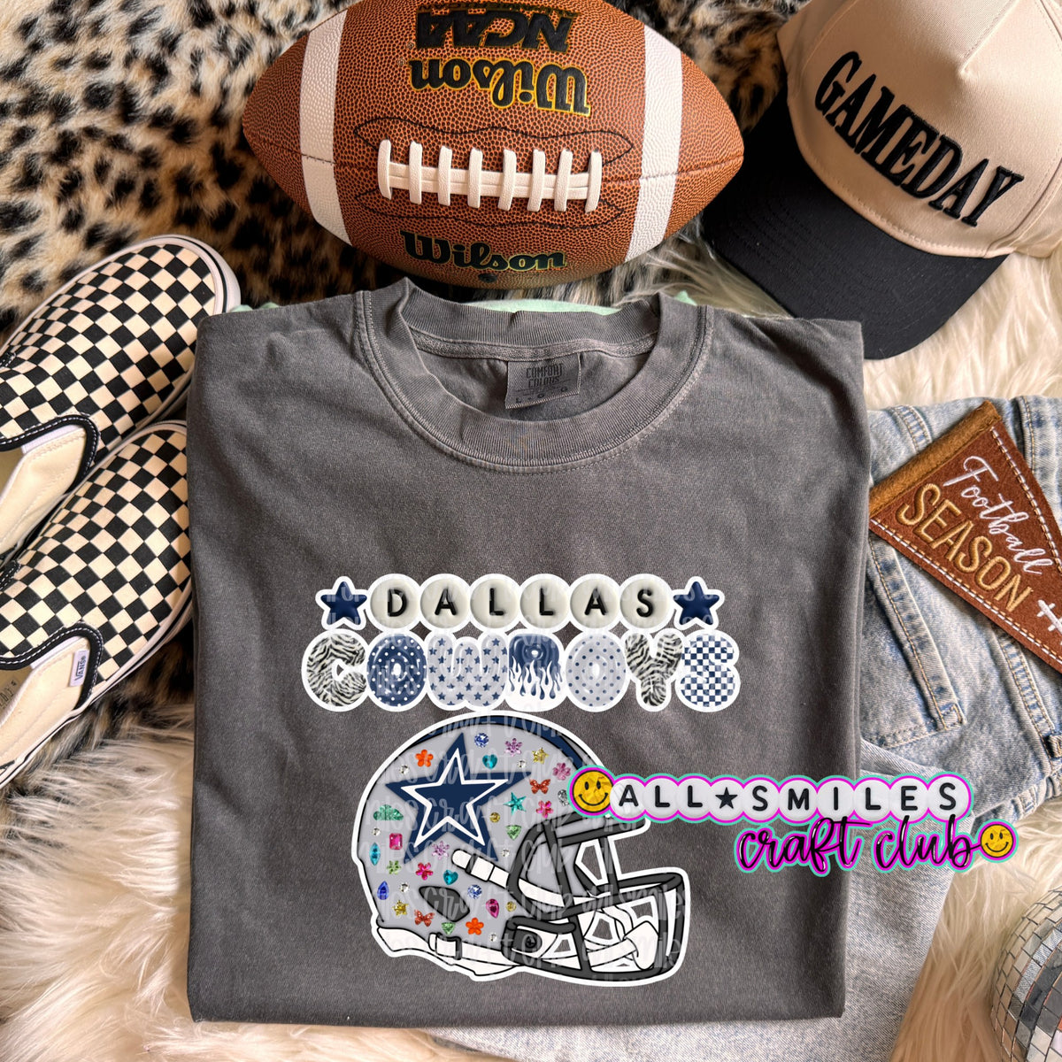 Dallas Tee