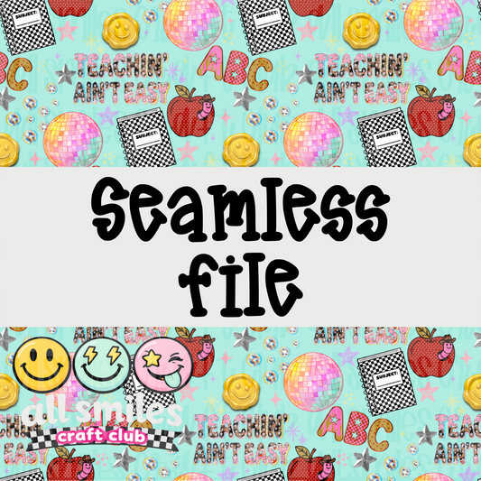 Teacher Seamless