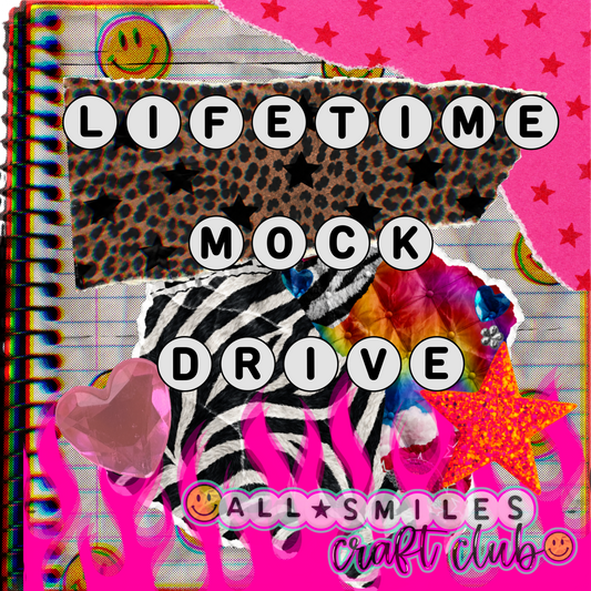 Lifetime Mock Up Drive