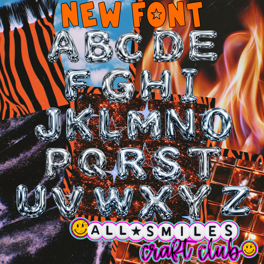 Futuristic Funk OTF