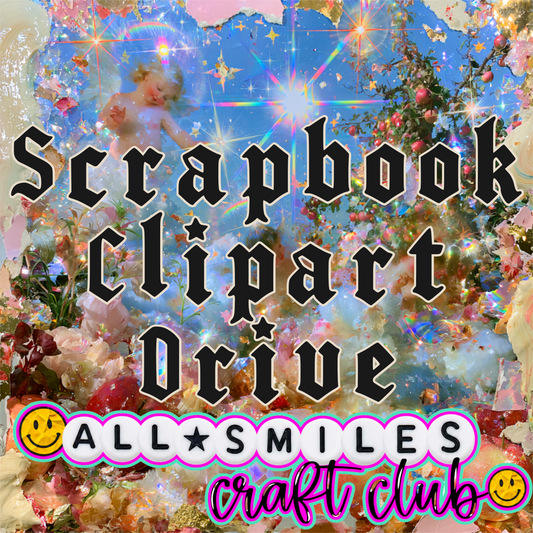 Scrapbook Elements Clipart Drive