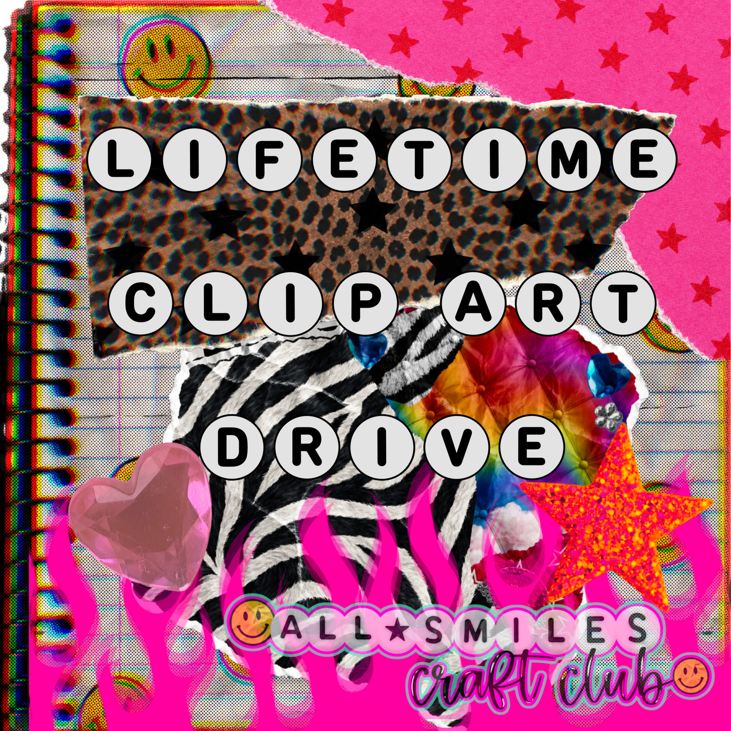 Lifetime Clip Art Drive