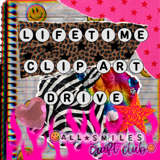 Lifetime Clip Art Drive