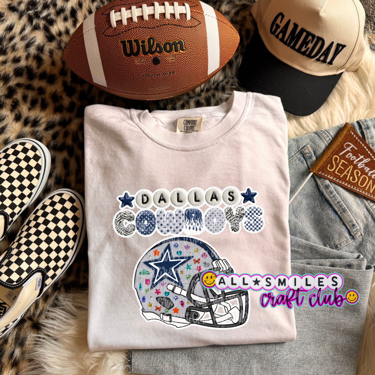 Dallas Tee