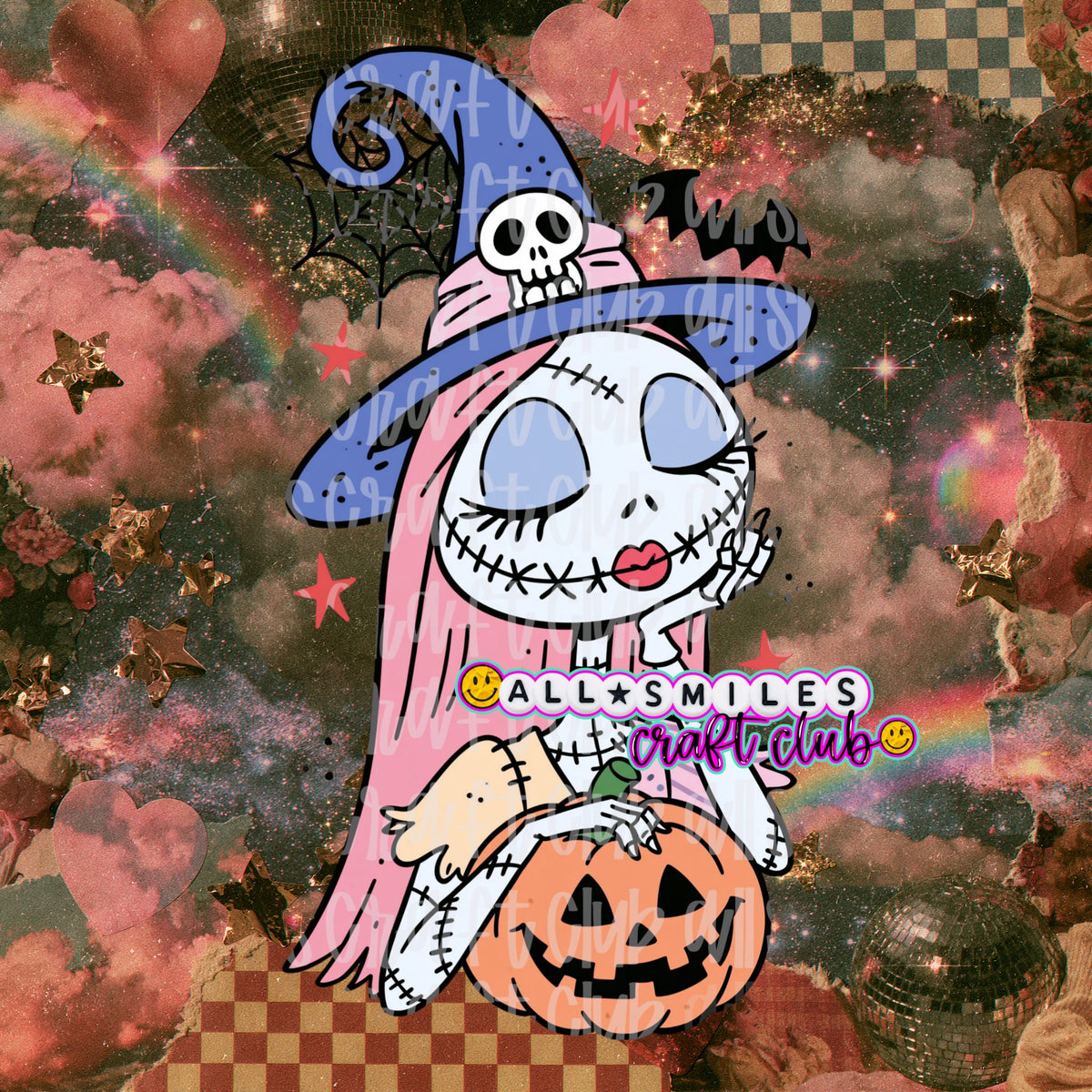 Spooky NBC PNG