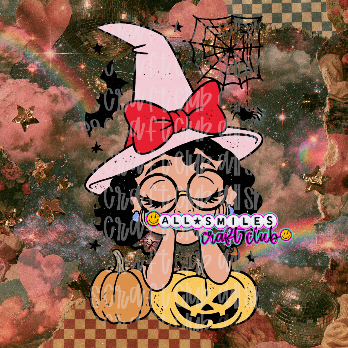 Spooky Princessa