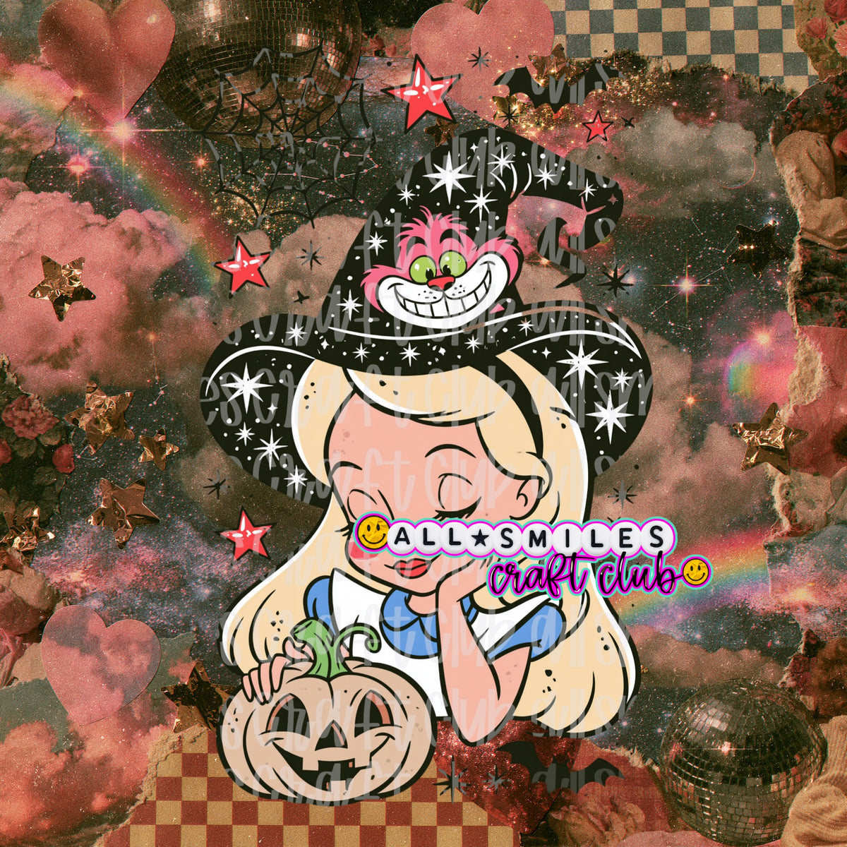 Spooky Wonderland