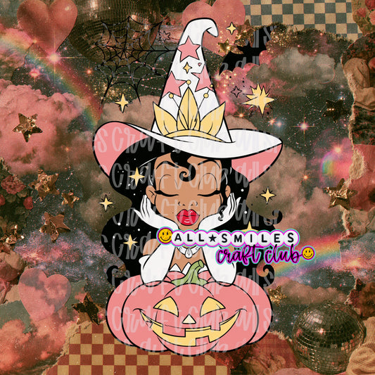Spooky T Princess