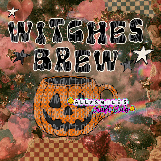 Witches Brew PNG