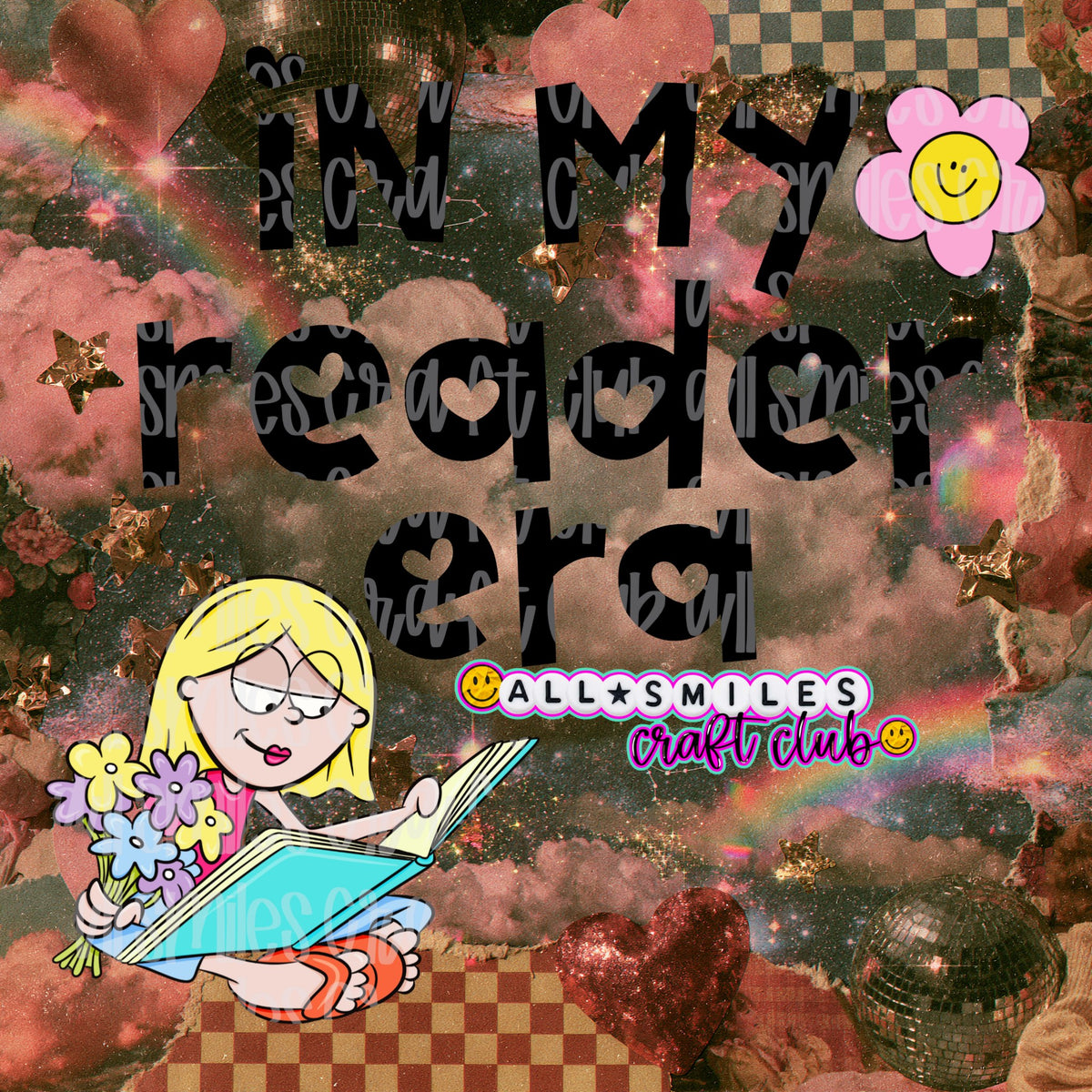 Reader Era Liz