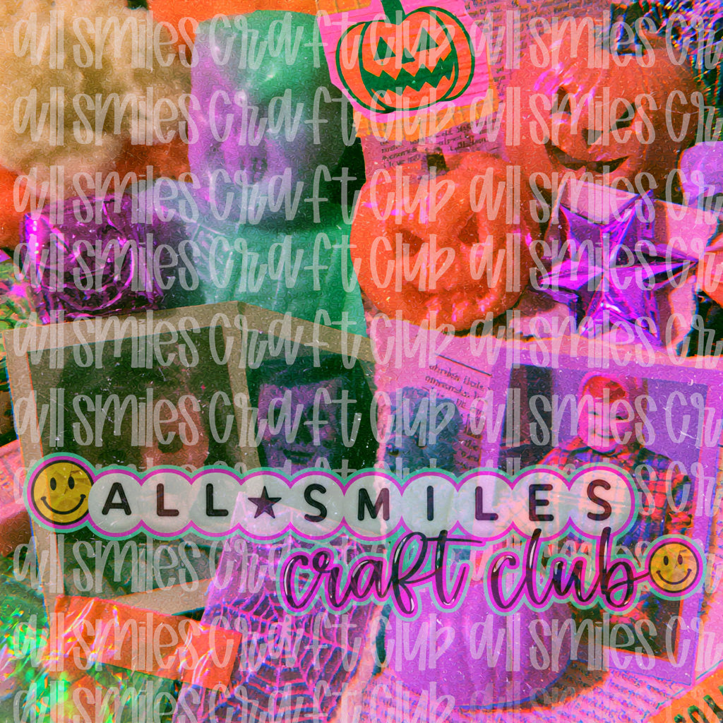Vintage Halloween Graphic Bundle